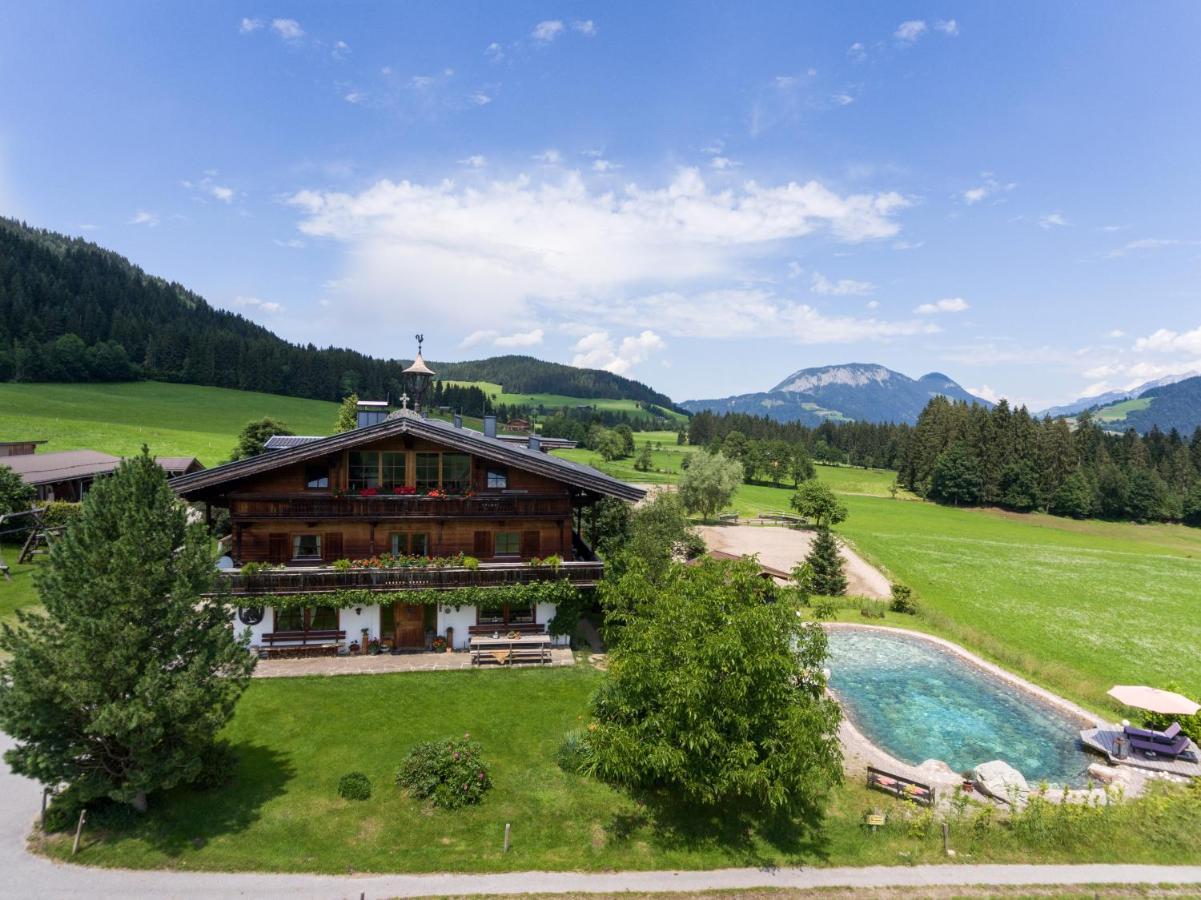 Weberhof Hopfgarten Хопфгартен-им-Бриксенталь Экстерьер фото