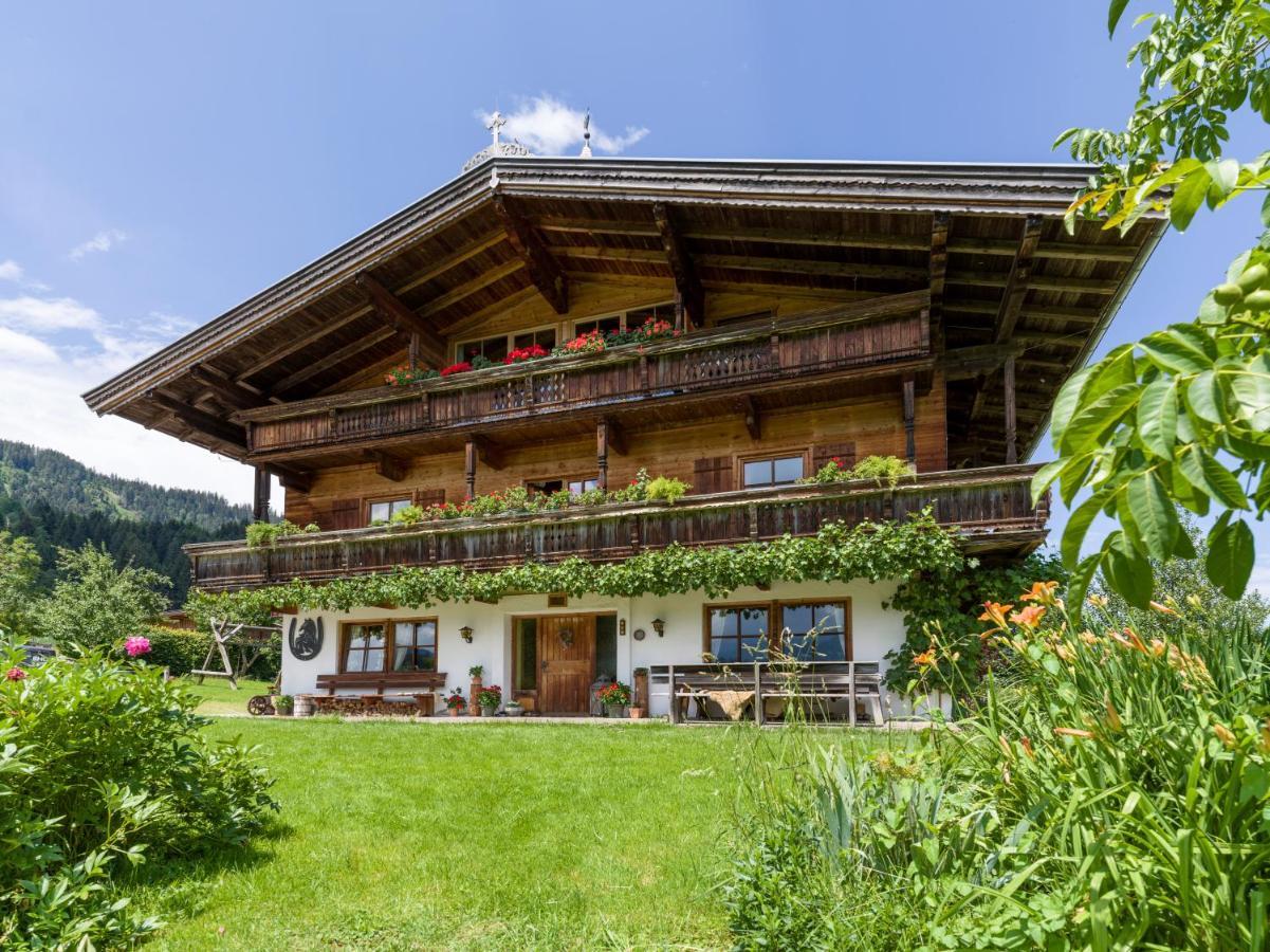 Weberhof Hopfgarten Хопфгартен-им-Бриксенталь Экстерьер фото