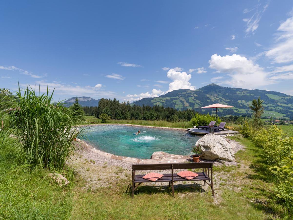 Weberhof Hopfgarten Хопфгартен-им-Бриксенталь Экстерьер фото