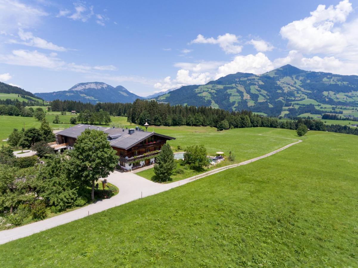 Weberhof Hopfgarten Хопфгартен-им-Бриксенталь Экстерьер фото