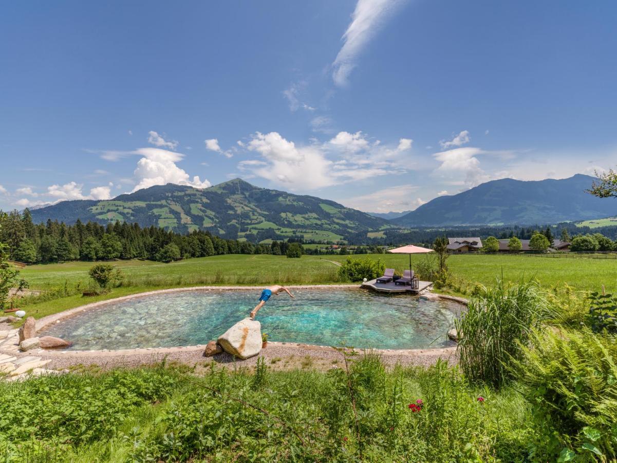 Weberhof Hopfgarten Хопфгартен-им-Бриксенталь Экстерьер фото