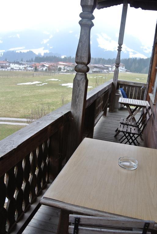 Weberhof Hopfgarten Хопфгартен-им-Бриксенталь Экстерьер фото