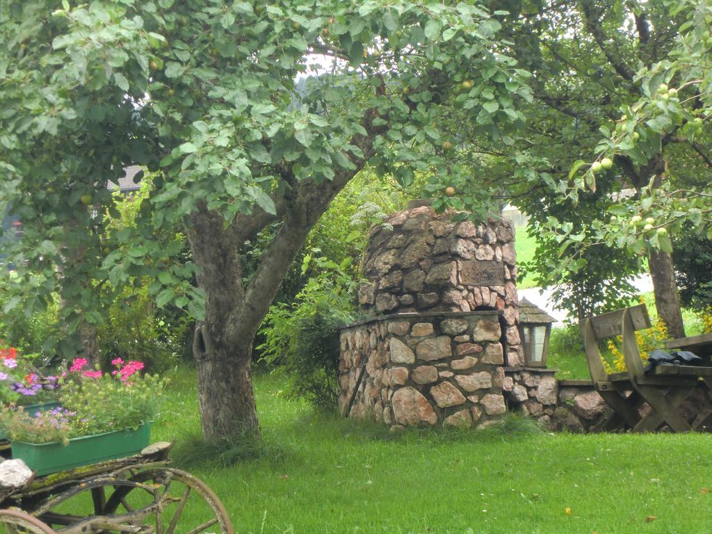 Weberhof Hopfgarten Хопфгартен-им-Бриксенталь Экстерьер фото