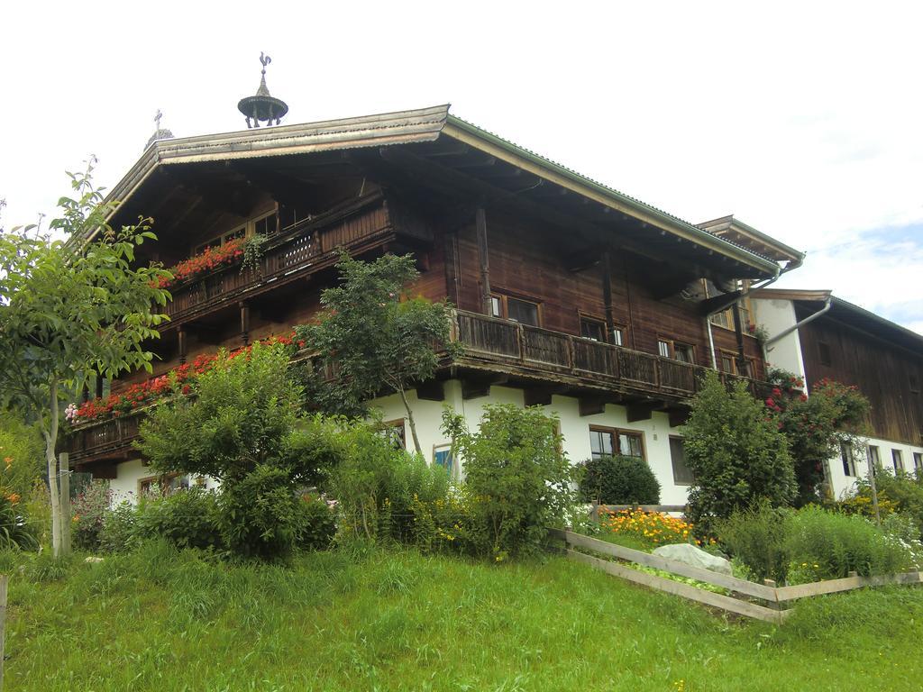 Weberhof Hopfgarten Хопфгартен-им-Бриксенталь Экстерьер фото