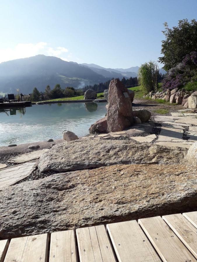 Weberhof Hopfgarten Хопфгартен-им-Бриксенталь Экстерьер фото
